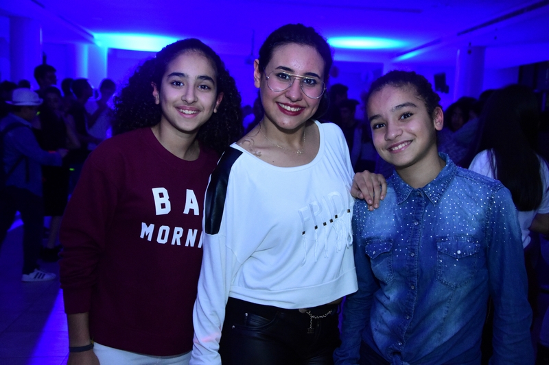 NDA Badaro Neon Night Party